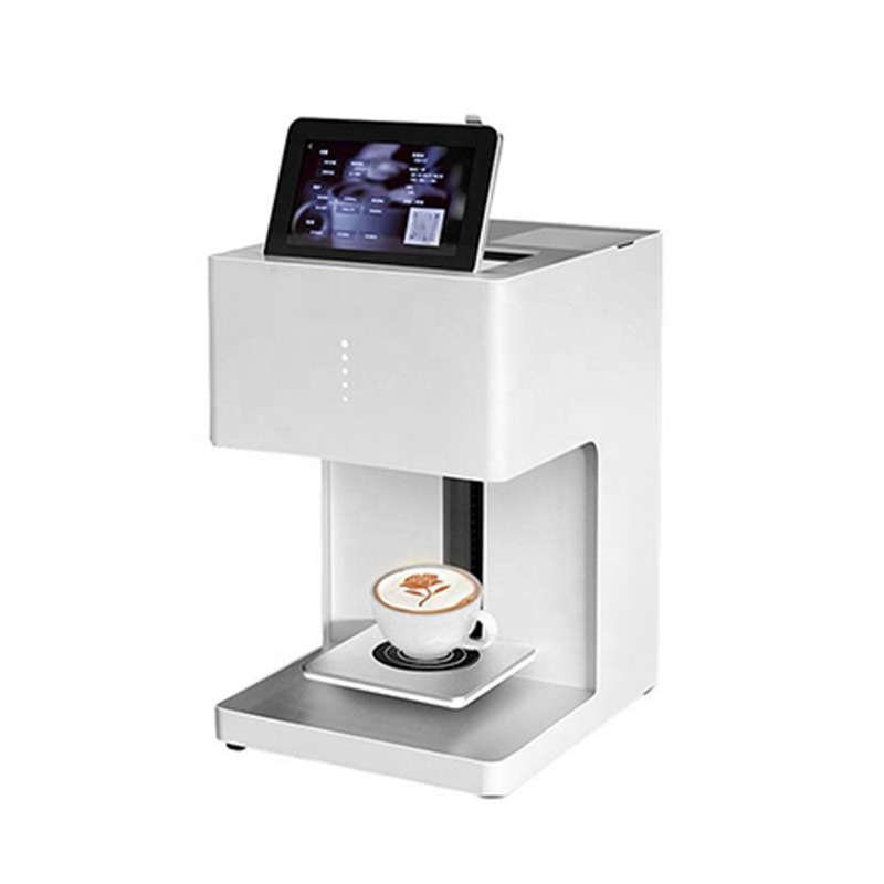 Commercial Printing Definition - Profesjonalna automatyczna maszyna do latte z