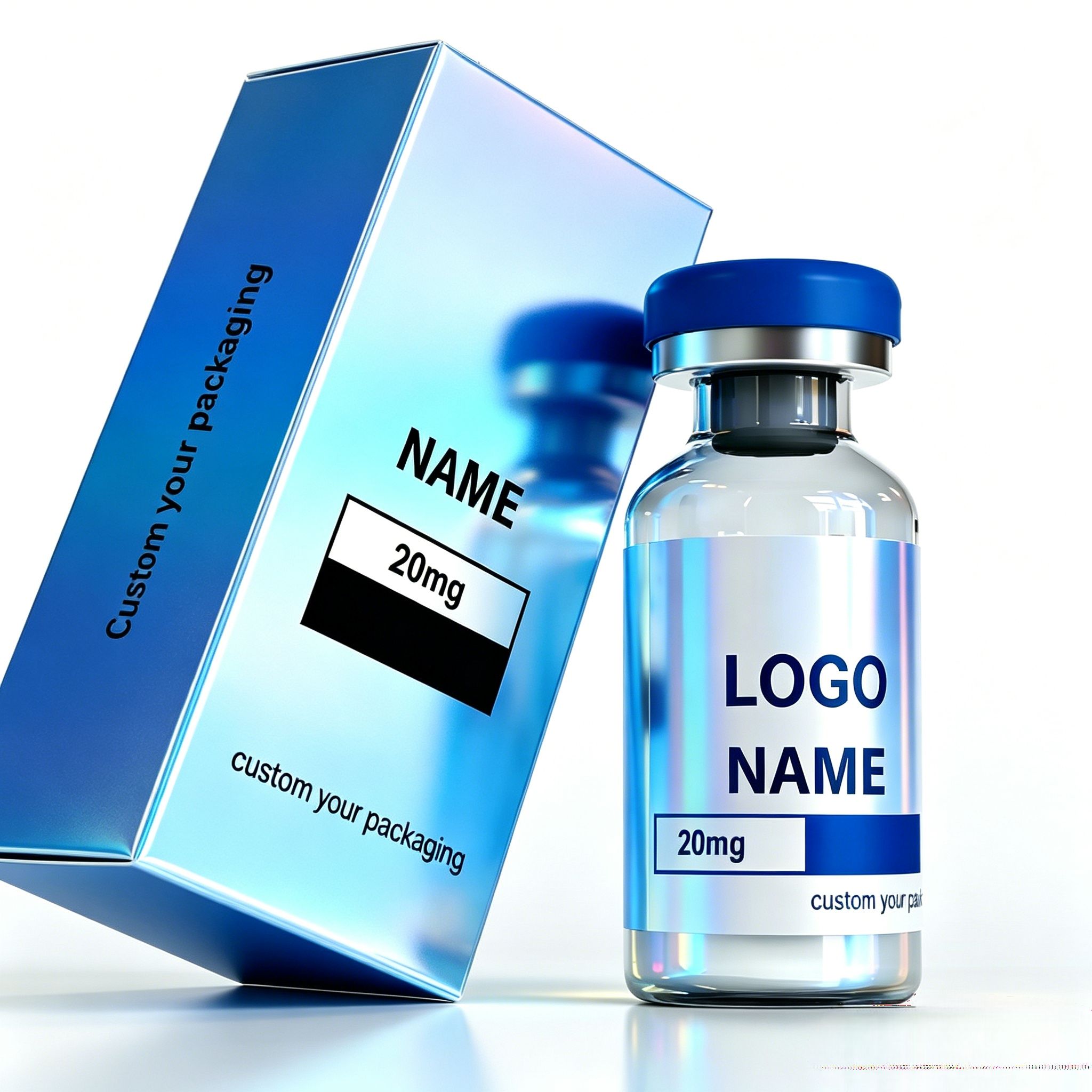 Commercial Printing Items - Pudełka z własnym nadrukiem i nietoksyczne