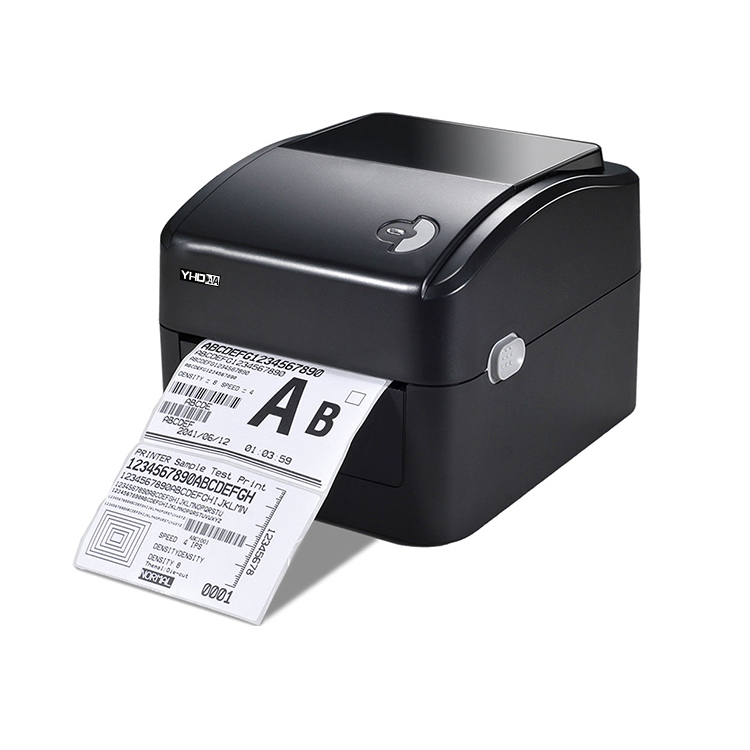 Commercial Printing Labels - Etykiety termiczne 420B do drukarek termicznych