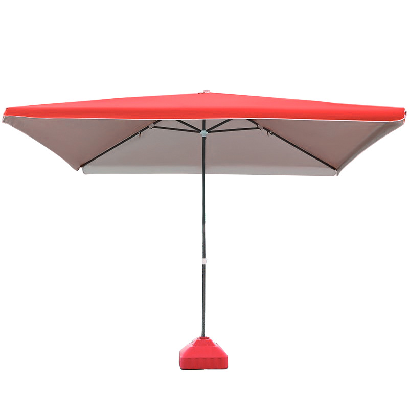 Commercial Printing Factory - Parasol przeciwsłoneczny kwadratowy 2026 prosto od