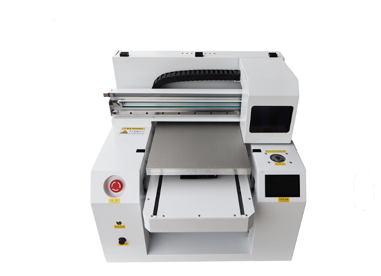 Printing On Commercial - Drukarka UV Flatbed A3mini 3040 do