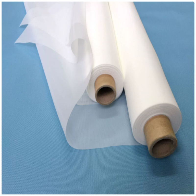 Commercial Fabric Printing - Siatka poliestrowa do sitodruku 120T 305Mesh,