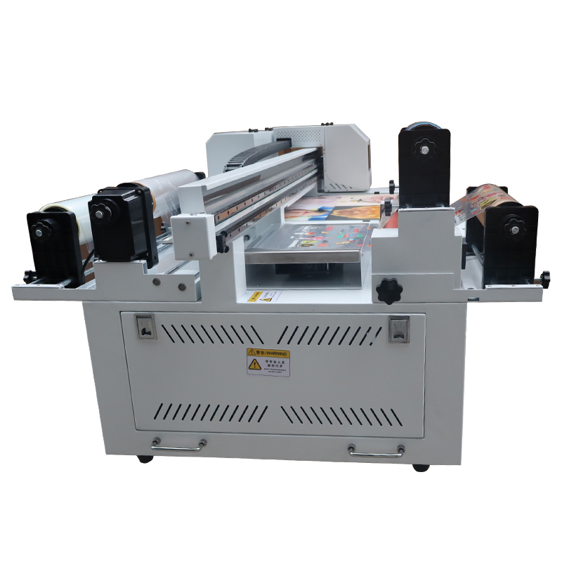 Printing On Commercial - Drukarka UV na płaskie i rolkowe