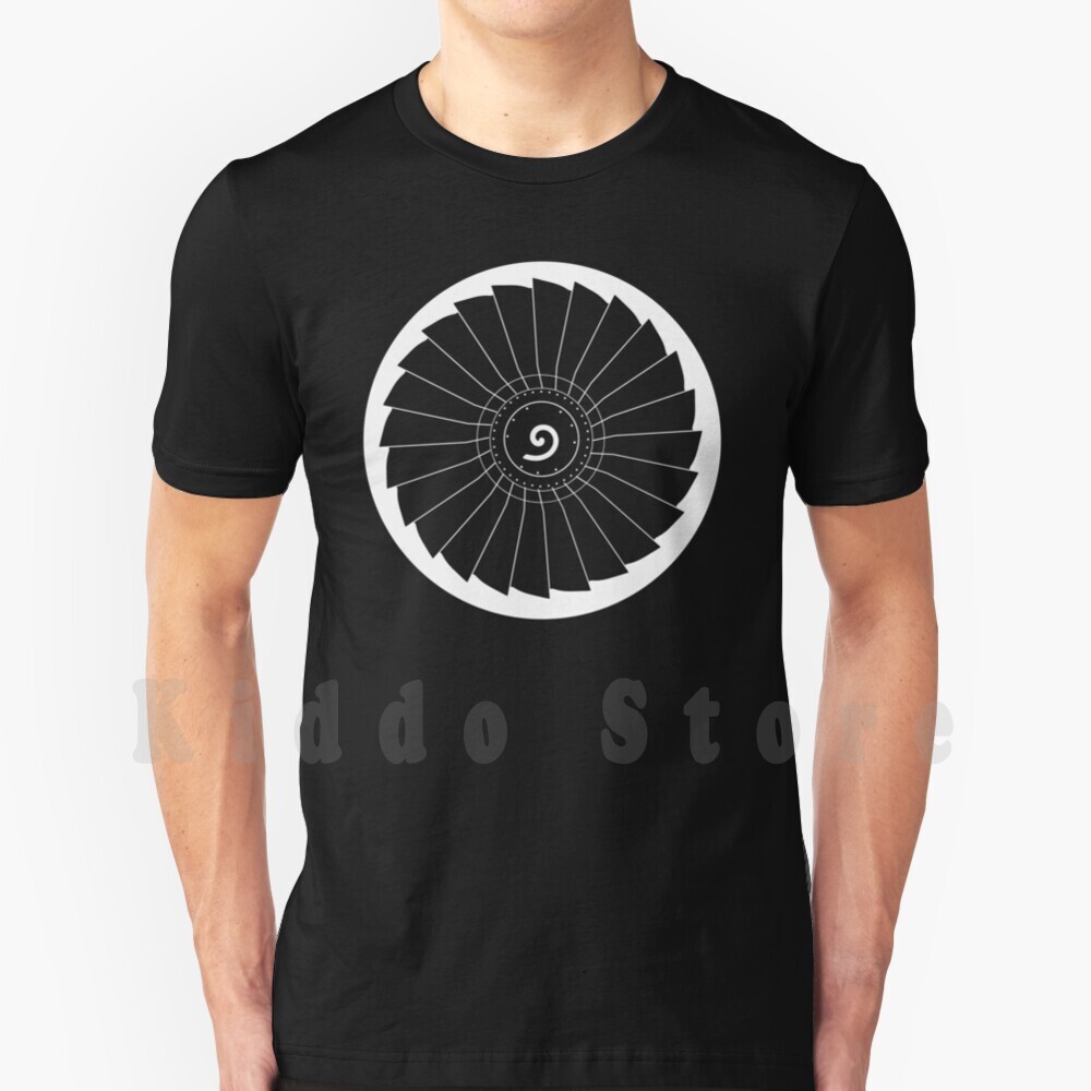 Commercial Shirt Printing - Koszulka męska z bawełny z motywem