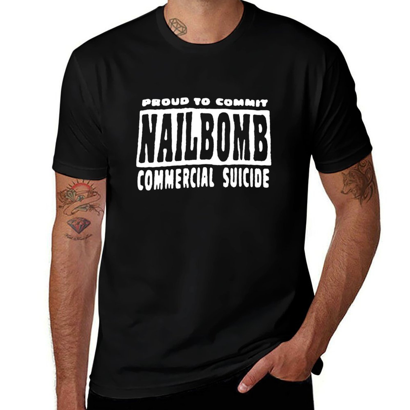 Commercial Shirt Printing - Dumna z tożsamości z noszenia koszulki