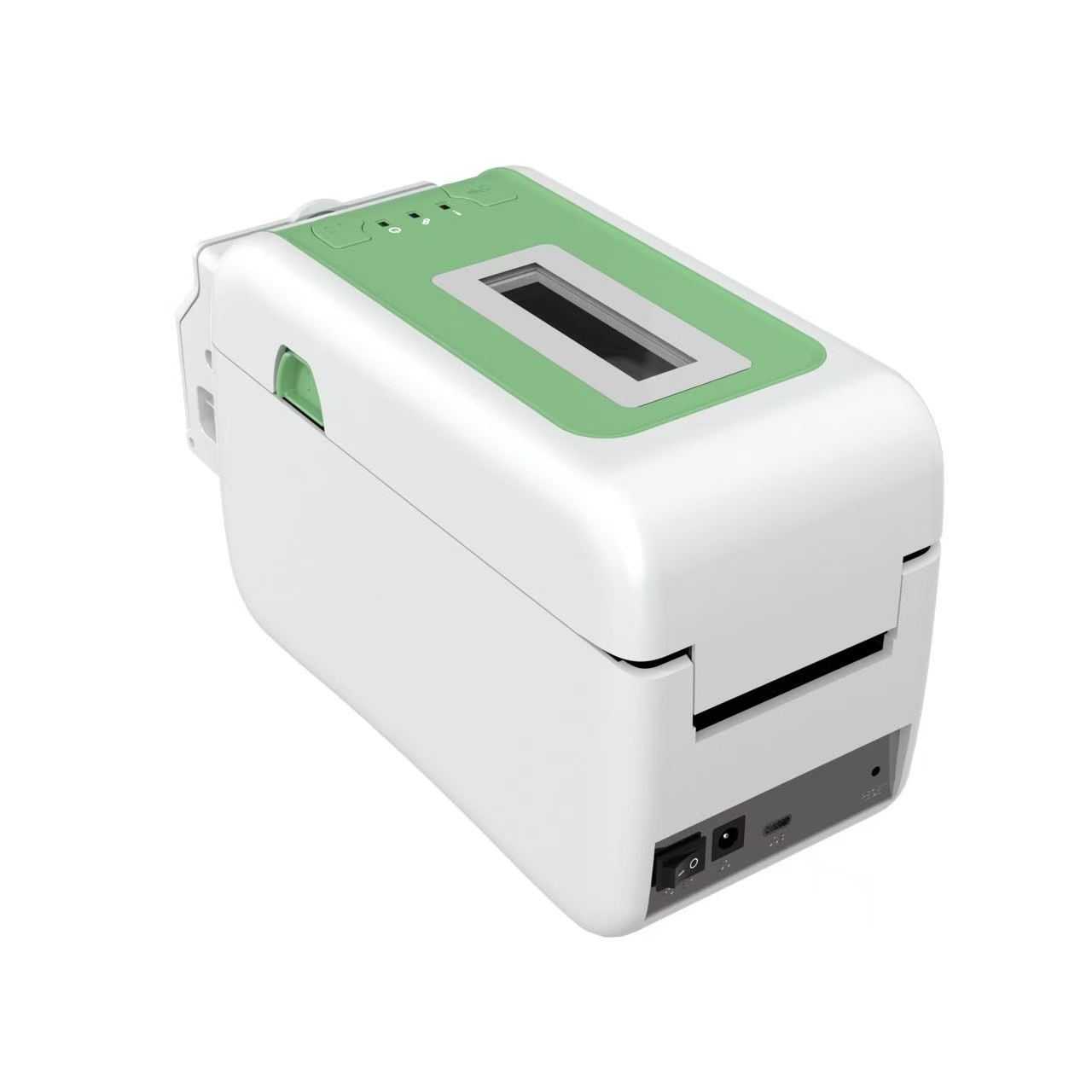 Commercial Printing Labels - Przenośna drukarka etykiet HS-DL60, 203 DPI,
