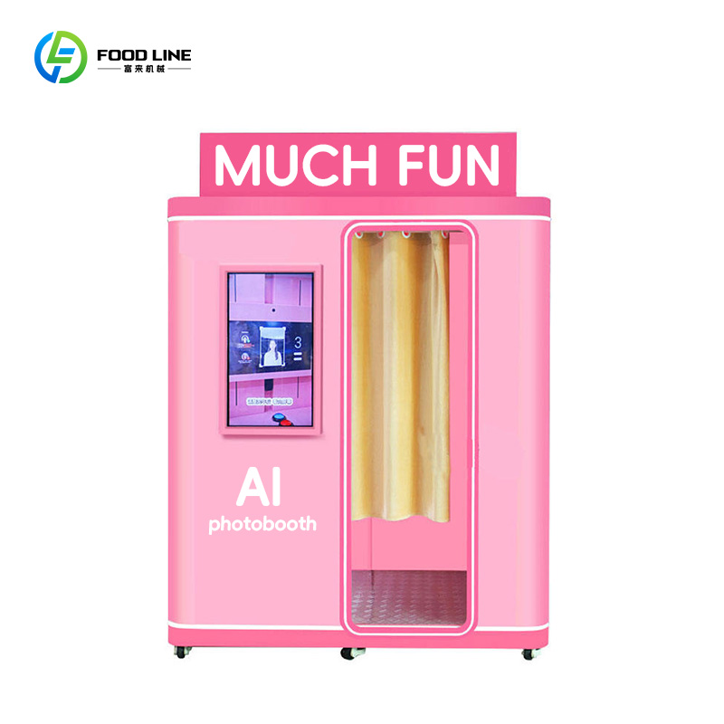Komercyjny fotokiosk z natychm – Commercial Photo Printing Kiosk recenzja i cena