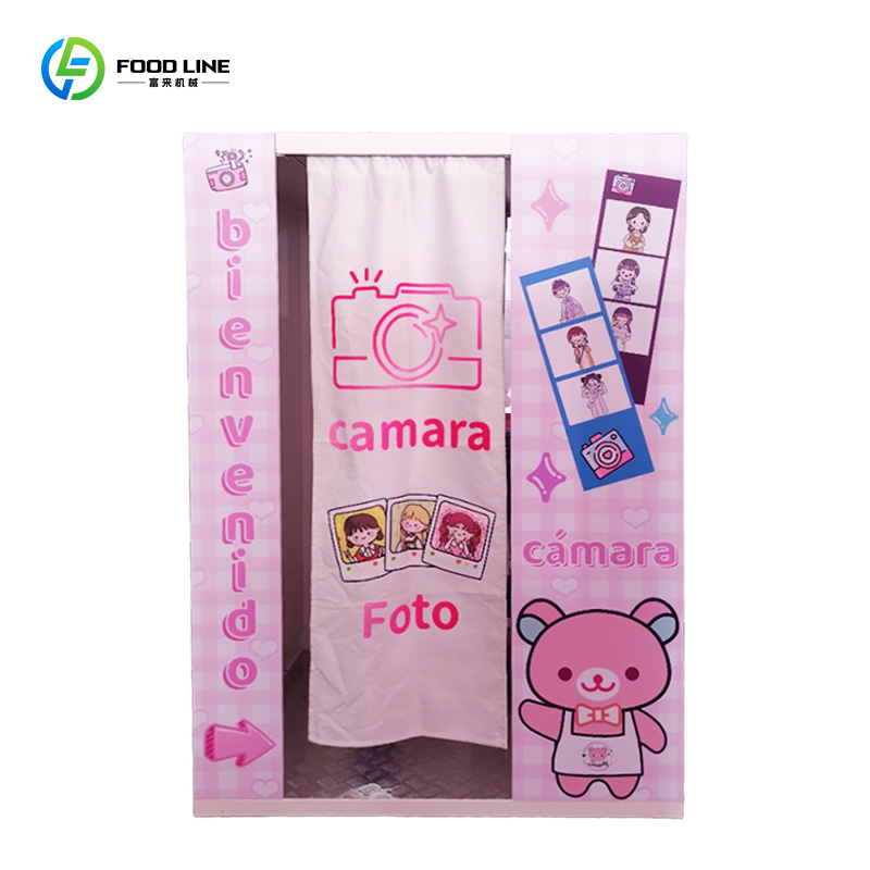 Komercyjny fotokiosk z natychm – Commercial Photo Printing Kiosk recenzja i cena