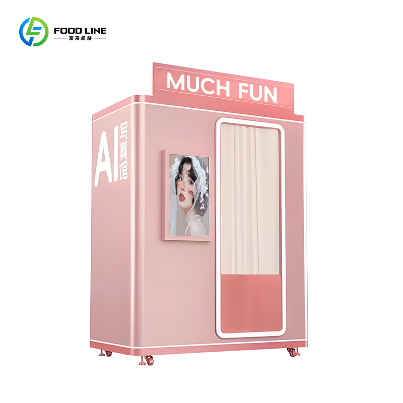 Komercyjny fotokiosk z natychm – Commercial Photo Printing Kiosk recenzja i cena