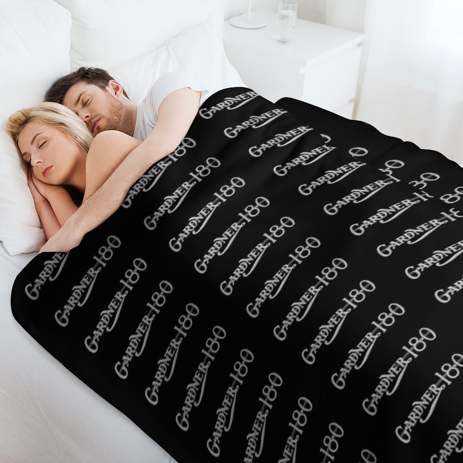 Koc z logo silnika komercyjneg – Commercial Fabric Printing recenzja i cena