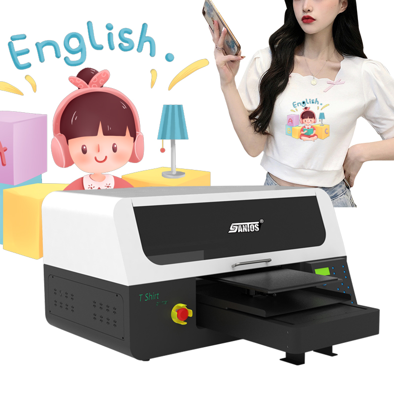 Drukarka DTG do koszulek 40*60 – Commercial Shirt Printing recenzja i cena