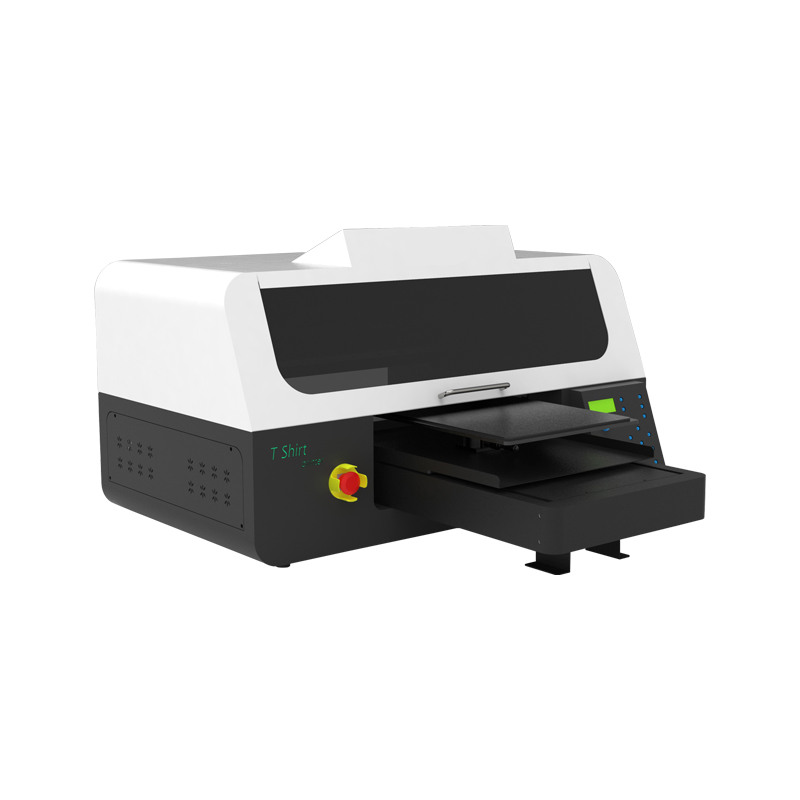 Drukarka DTG do koszulek 40*60 – Commercial Shirt Printing recenzja i cena