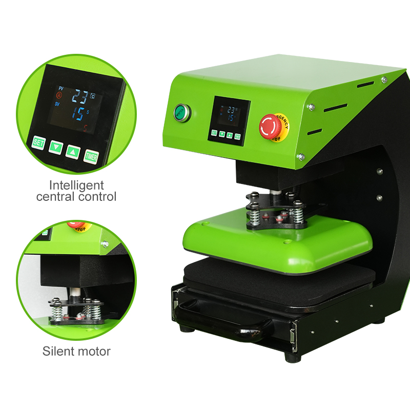 Inteligentna elektryczna prasa – Commercial Fabric Printing recenzja i cena