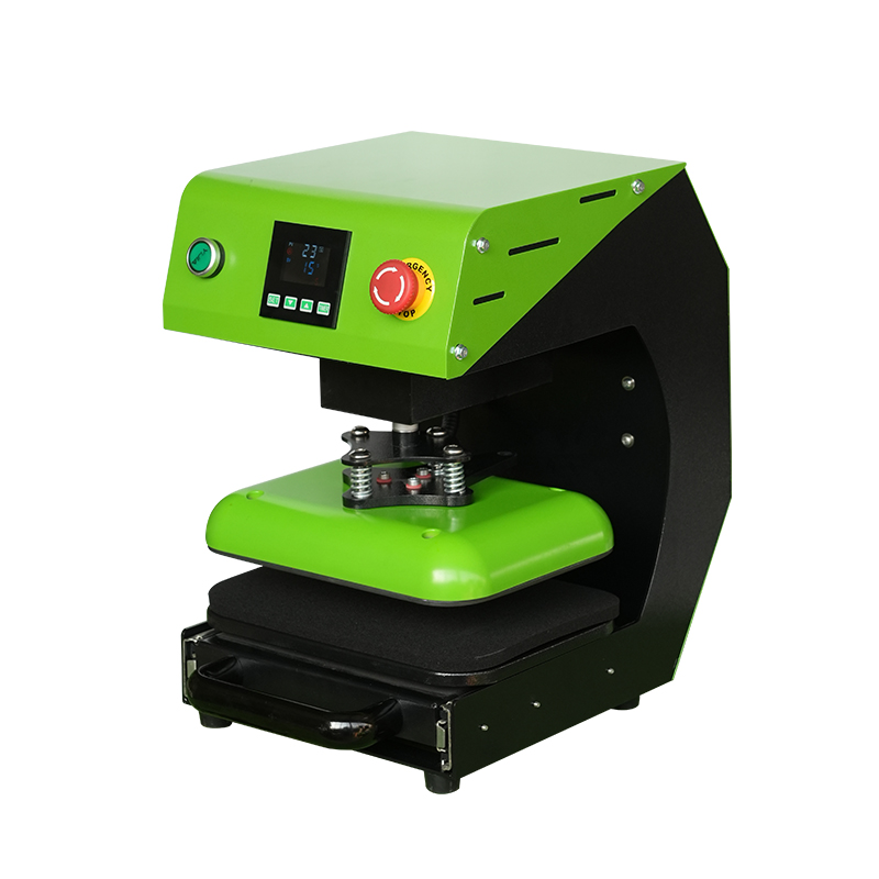Inteligentna elektryczna prasa – Commercial Fabric Printing recenzja i cena