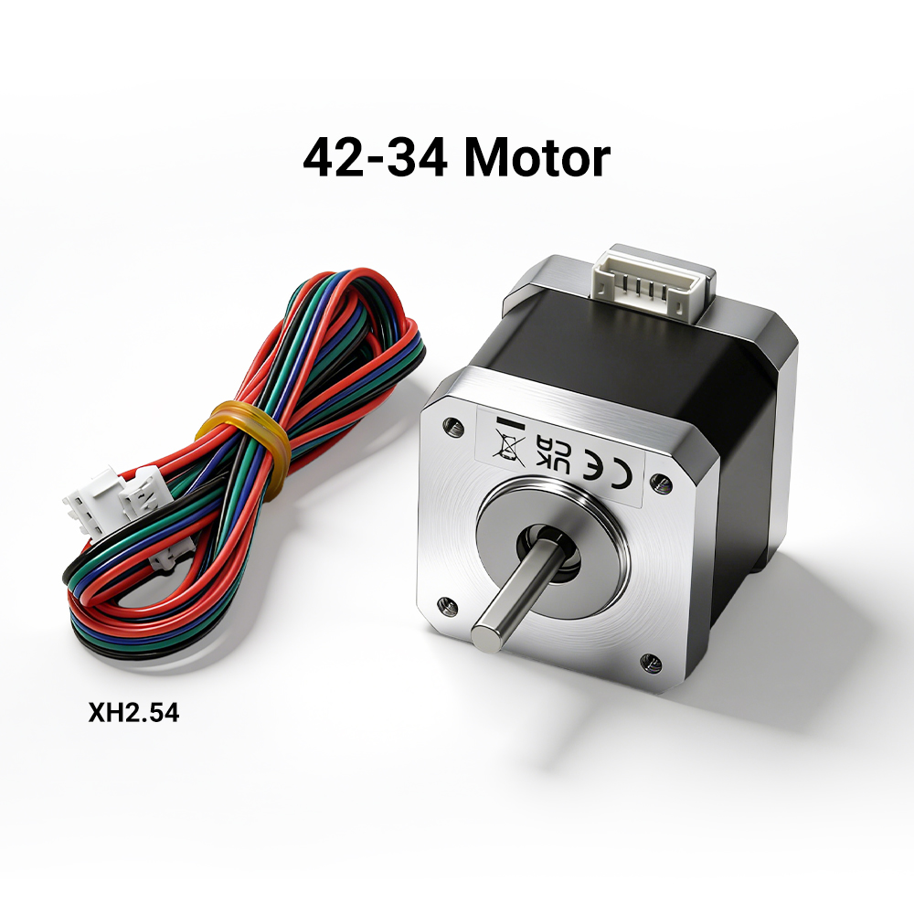 Silnik krokowy osi X/Y/Z/E do  – Creality Printer K1 recenzja i cena