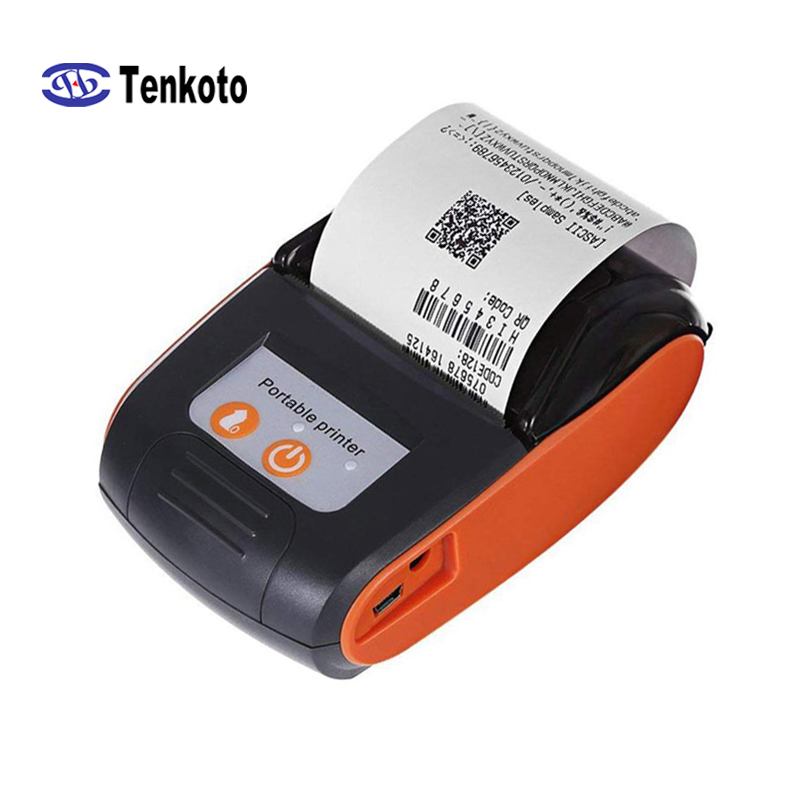 Chińska Fabryka Bluetooth 58MM – Commercial Printing Factory recenzja i cena