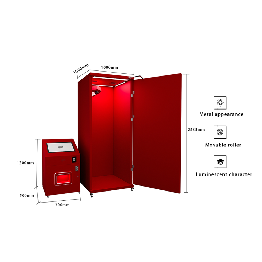 Dostosowywany Komercyjny Autom – Commercial Photo Printing Kiosk recenzja i cena