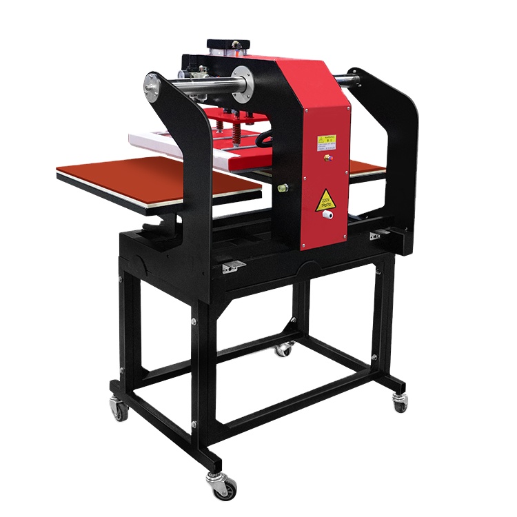 Inteligentna, pneumatyczna pra – Commercial Shirt Printing recenzja i cena