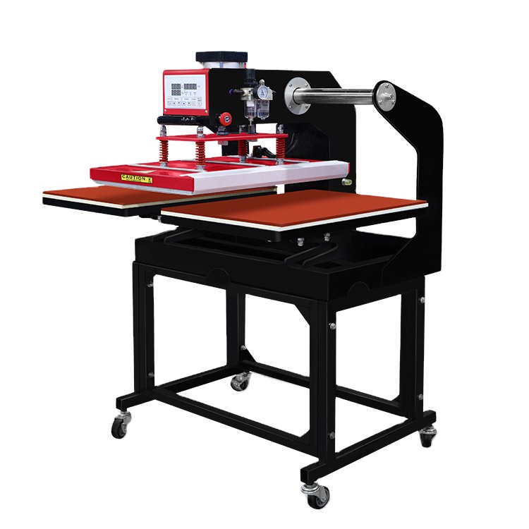 Inteligentna, pneumatyczna pra – Commercial Shirt Printing recenzja i cena