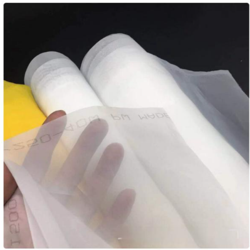 Tkanina do sitodruku z poliest – Commercial Fabric Printing recenzja i cena