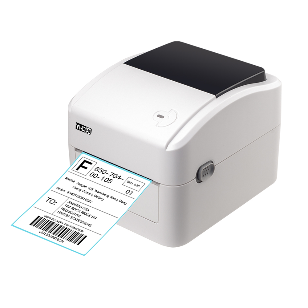 Etykiety termiczne 420B do dru – Commercial Printing Labels recenzja i cena
