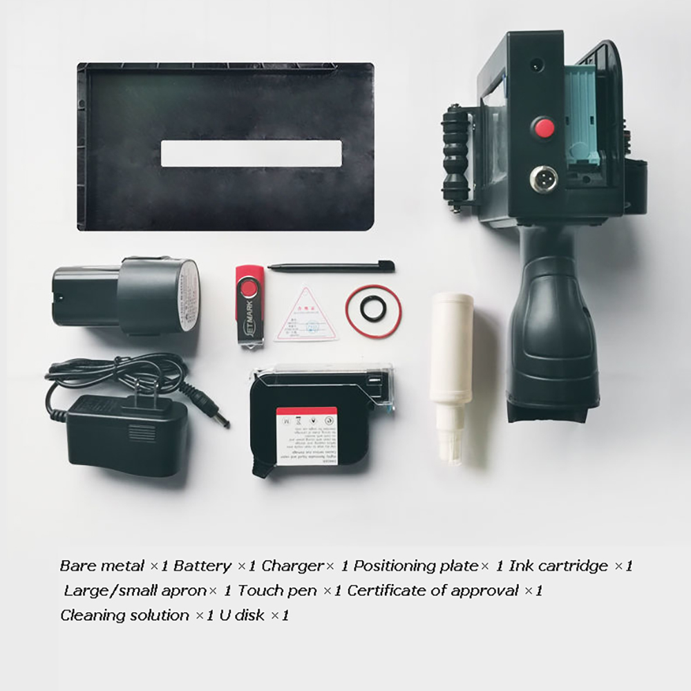 Ręczne drukarki atramentowe z  – Commercial Printing Labels recenzja i cena