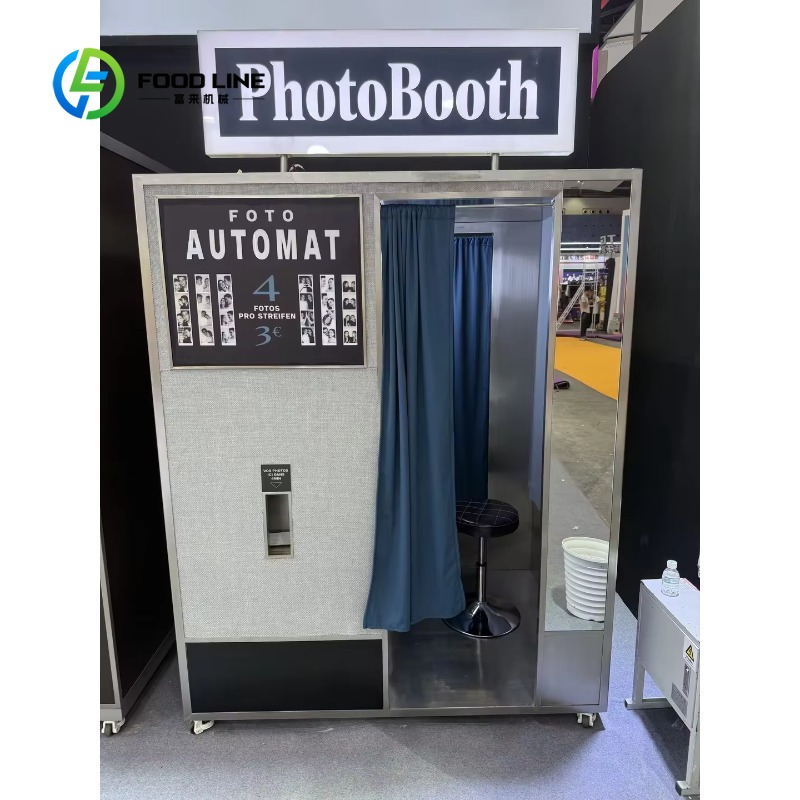 niestandardowy komercyjny retr – Commercial Photo Printing Kiosk recenzja i cena
