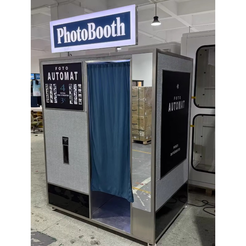 niestandardowy komercyjny retr – Commercial Photo Printing Kiosk recenzja i cena