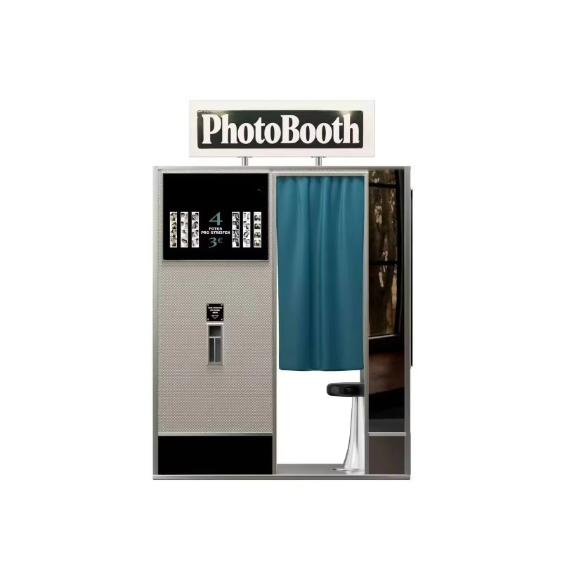 niestandardowy komercyjny retr – Commercial Photo Printing Kiosk recenzja i cena