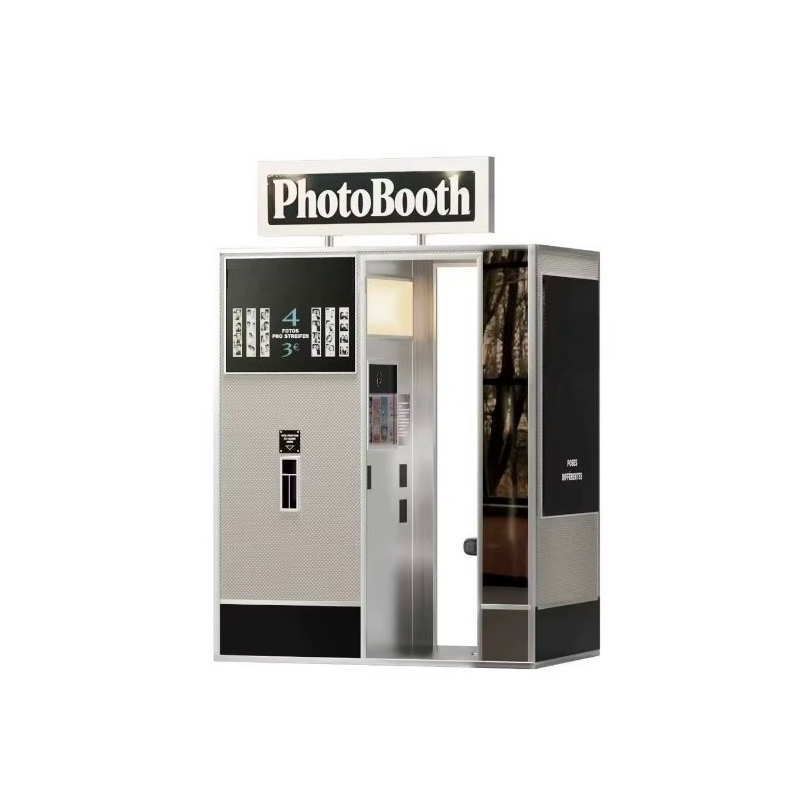 niestandardowy komercyjny retr – Commercial Photo Printing Kiosk recenzja i cena