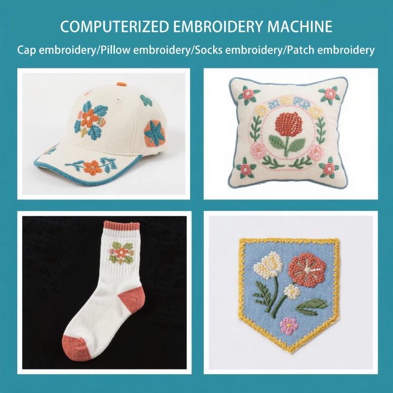 Dostosowana 6-głowicowa komerc – Commercial Fabric Printing recenzja i cena