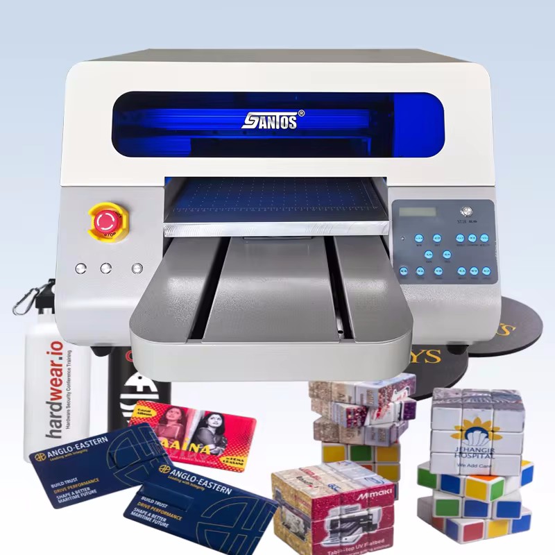 Drukarka UV flatbed A3 z płytą – Commercial Printing Items recenzja i cena
