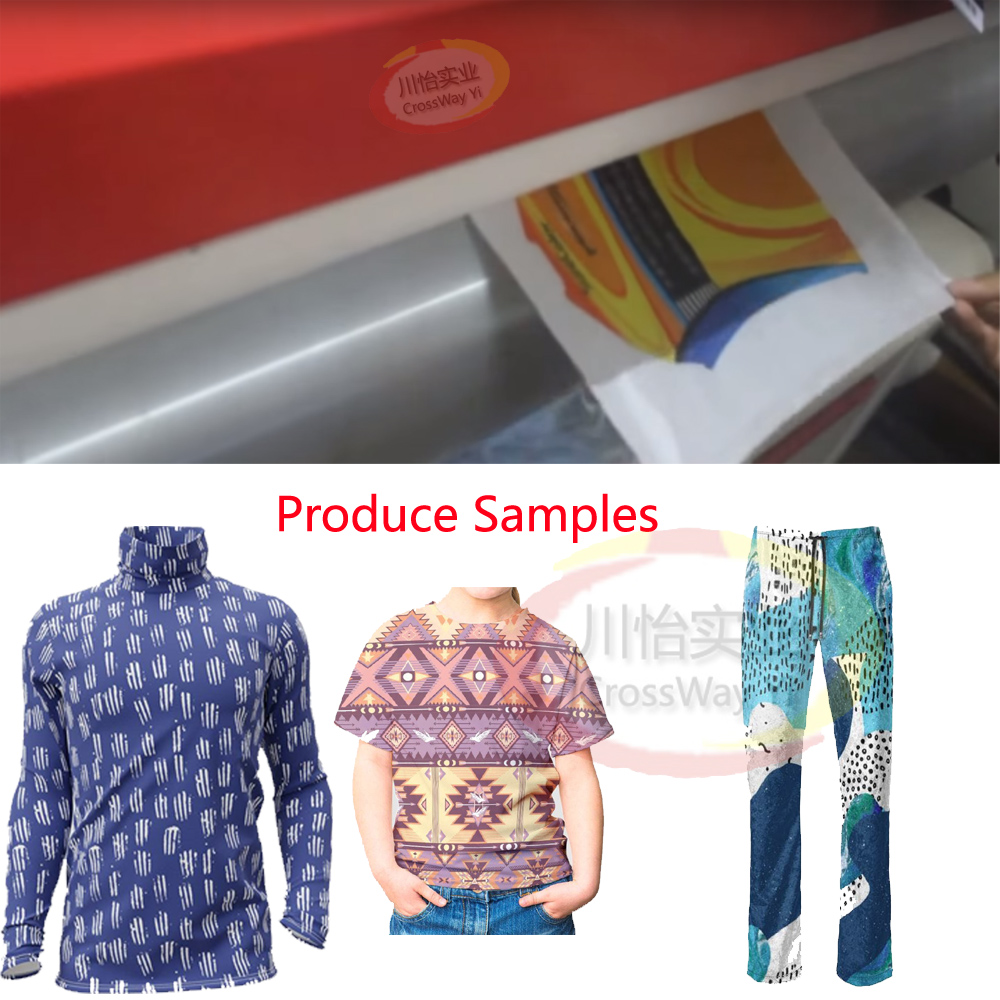 T-shirt sublimacyjny Odzież sp – Commercial Shirt Printing recenzja i cena