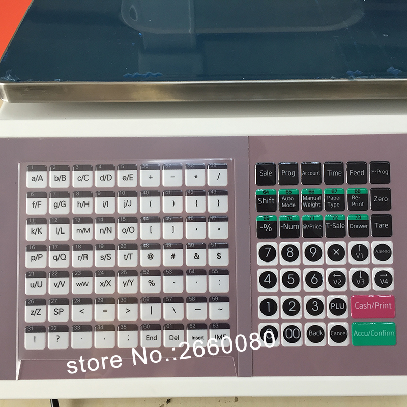 Waga do drukowania etykiet i k – Commercial Printing Labels recenzja i cena