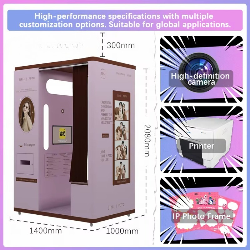 indywidualnie dostosowana kabi – Commercial Photo Printing Kiosk recenzja i cena