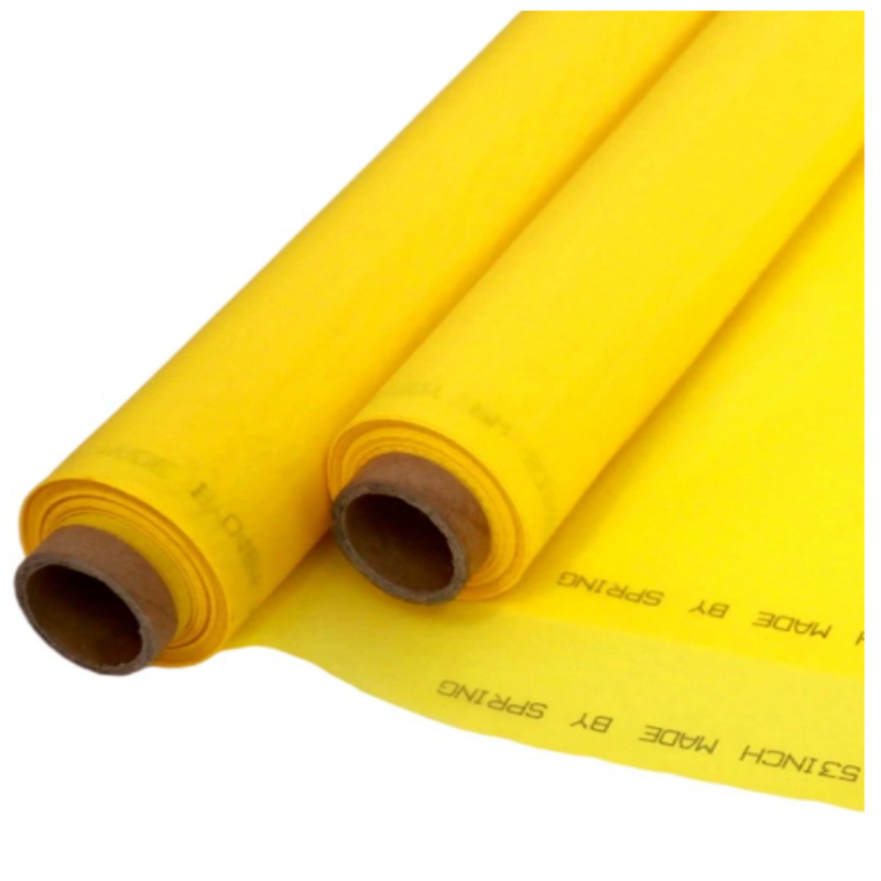 Siatka poliestrowa do sitodruk – Commercial Fabric Printing recenzja i cena