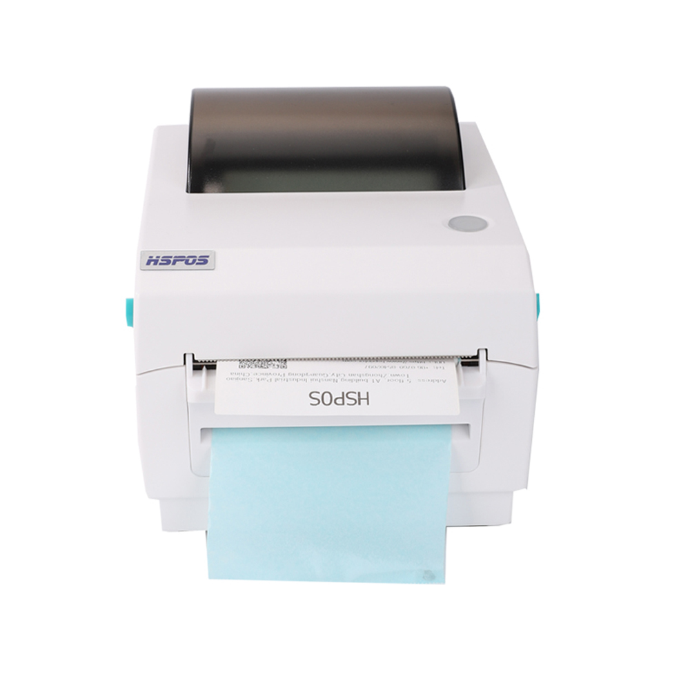 Drukarka termiczna etykiet K39 – Commercial Printing Labels recenzja i cena