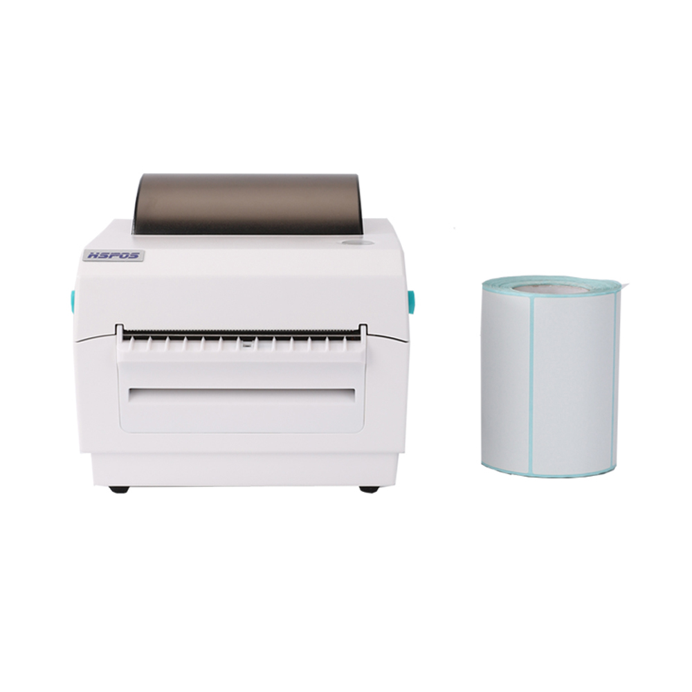 Drukarka termiczna etykiet K39 – Commercial Printing Labels recenzja i cena