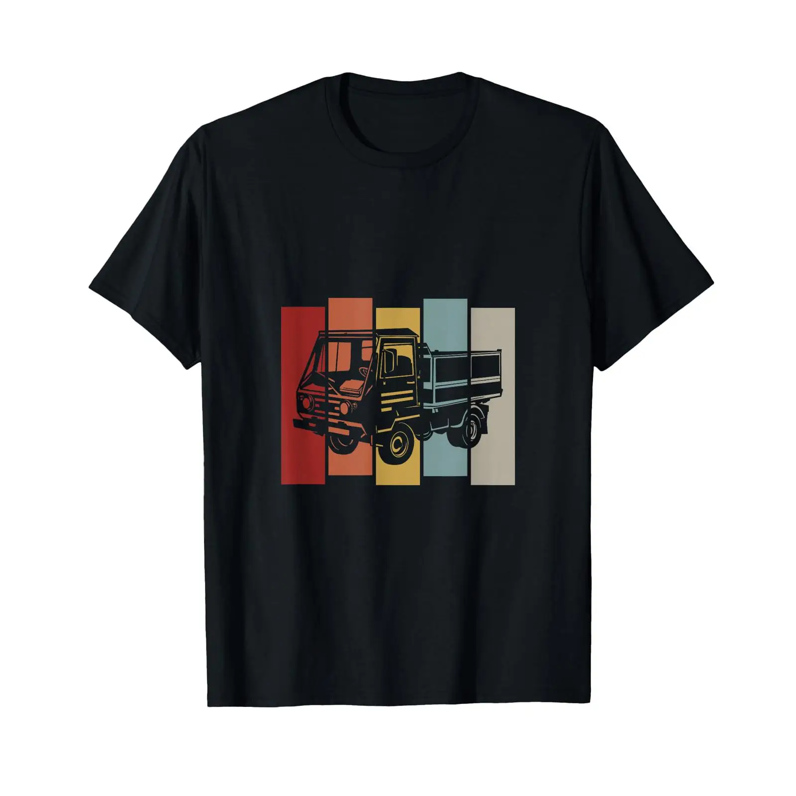 Koszulka Multicar IFA GDR Wost – Commercial Shirt Printing recenzja i cena
