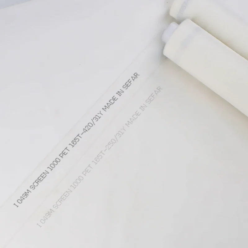 3 Metry Poliestrowej Siatki do – Commercial Fabric Printing recenzja i cena