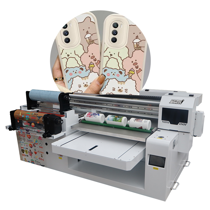 Drukarka UV na płaskie i rolko – Printing On Commercial recenzja i cena