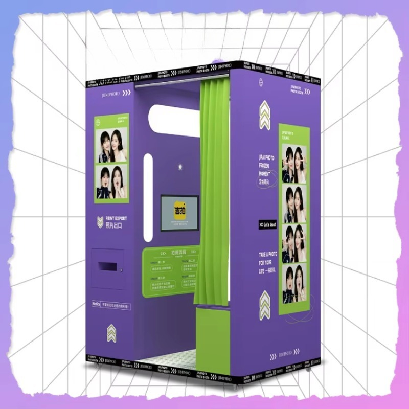 Dostosowana do potrzeb fotobud – Commercial Photo Printing Kiosk recenzja i cena