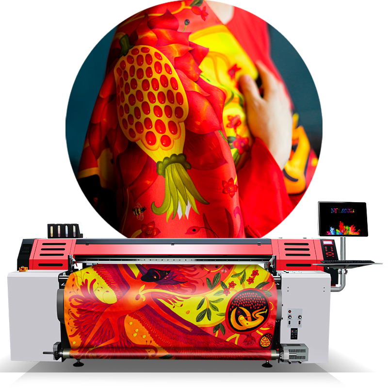 Profesjonalna drukarka tekstyl – Commercial Fabric Printing recenzja i cena