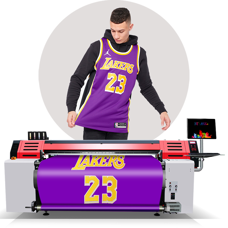 Profesjonalna drukarka tekstyl – Commercial Fabric Printing recenzja i cena