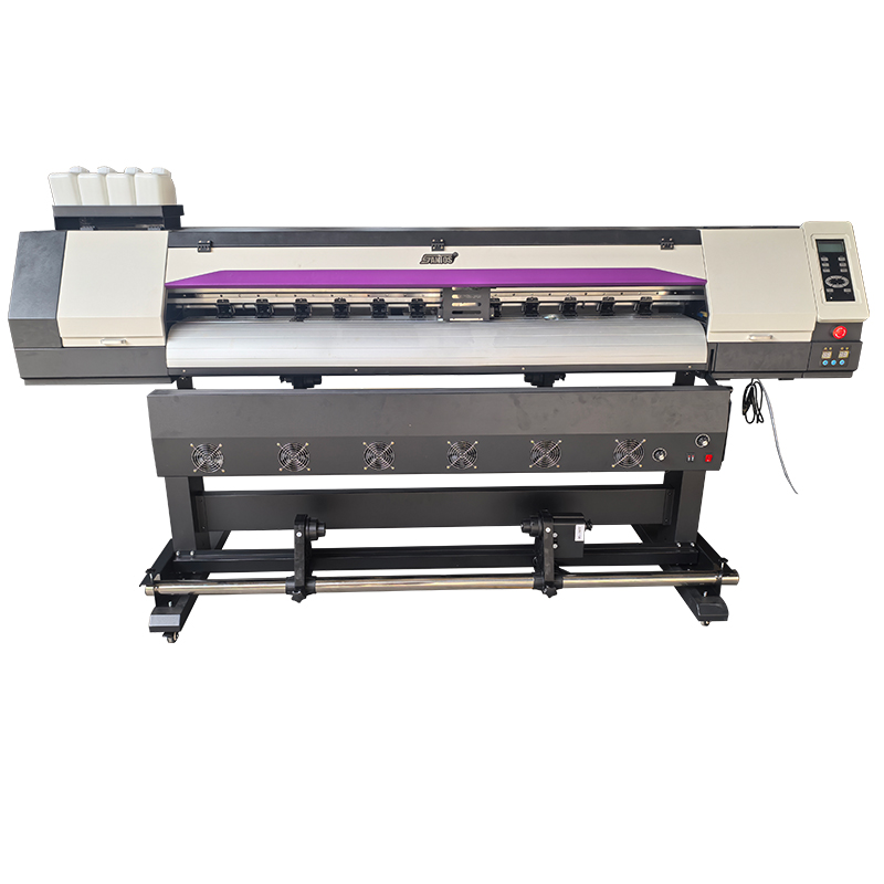 Łatwa Obsługa, Duża Drukarka F – Commercial Shirt Printing recenzja i cena