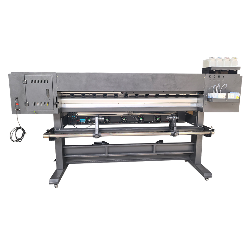 Łatwa Obsługa, Duża Drukarka F – Commercial Shirt Printing recenzja i cena