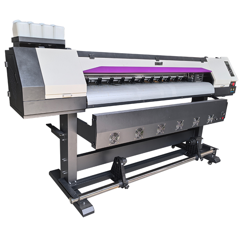 Łatwa Obsługa, Duża Drukarka F – Commercial Shirt Printing recenzja i cena