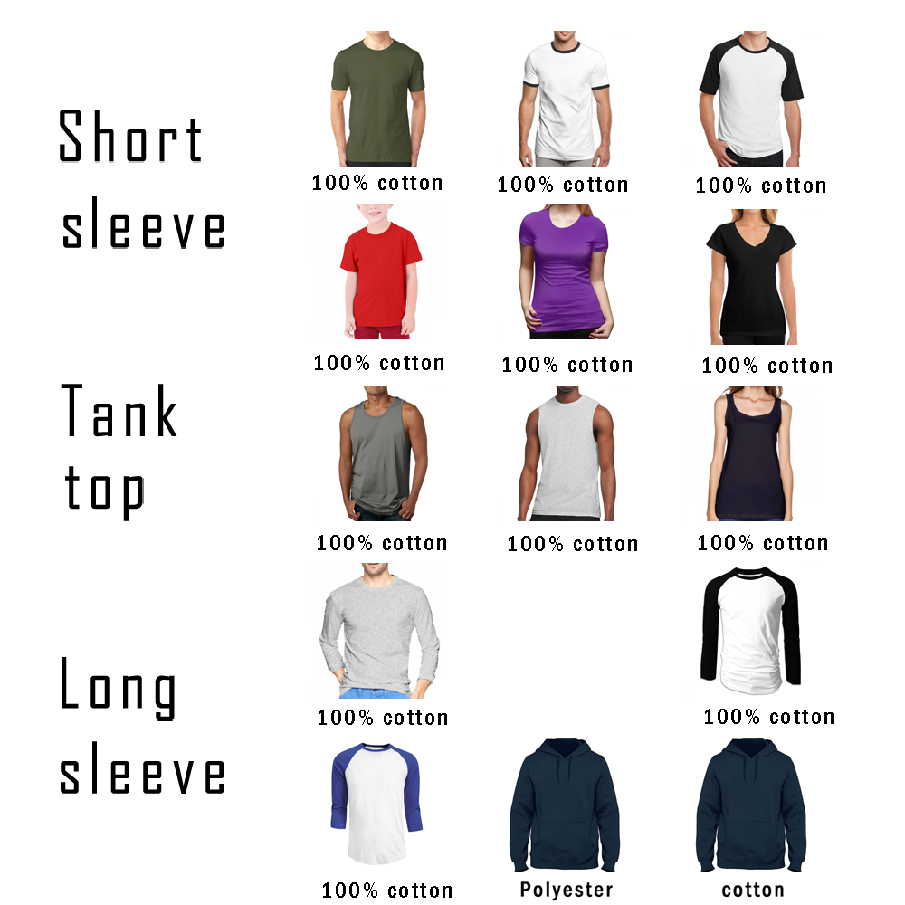 Koszulka męska z bawełny z mot – Commercial Shirt Printing recenzja i cena