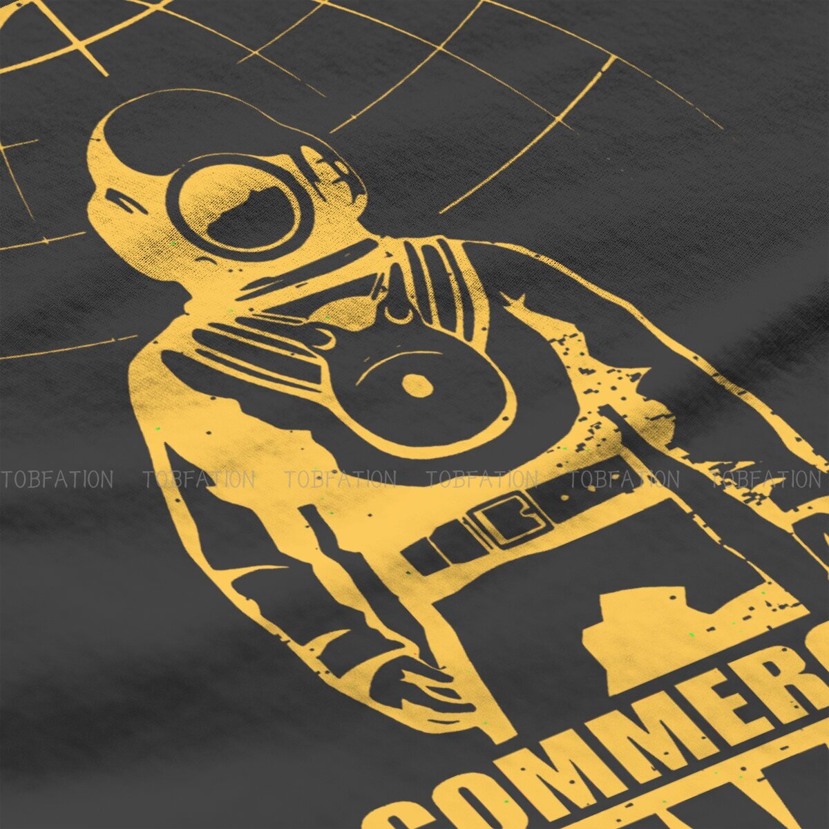 Komercyjny Diver żółta koszulk – Commercial Shirt Printing recenzja i cena
