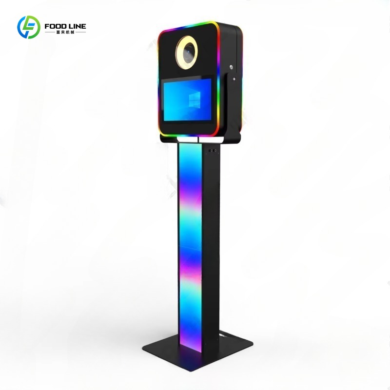Dostosowywany kiosk fotografic – Commercial Photo Printing Kiosk recenzja i cena